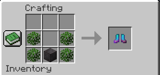 Shadeleaf Boots Recipe