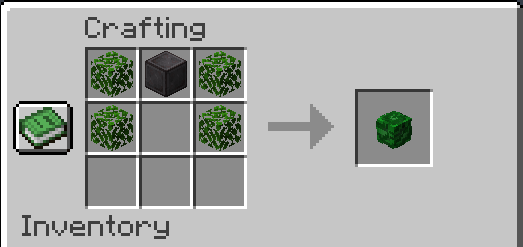 Shadeleaf Helmet Recipe